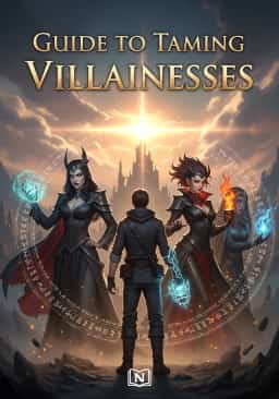 Guide to tamming vilanesses novel cover