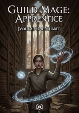 Guild Mage: Apprentice [Volume One Stubbed] novel cover