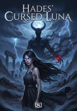 Hades' Cursed Luna novel cover