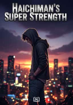 Haichiman's Super Strength novel cover