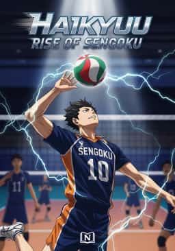 Haikyuu: Rise of Sengoku