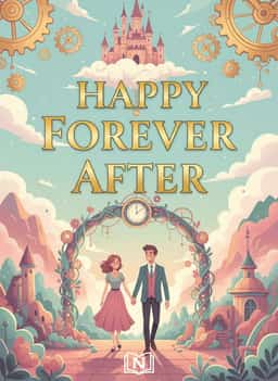 HAPPY FOREVER AFTER  novel cover
