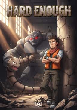 Hard Enough novel cover