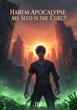 Harem Apocalypse: My Seed is the Cure?! novel cover