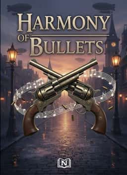 Harmony of Bullets novel cover