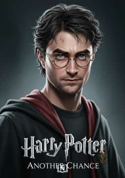 Harry Potter: Another Chance novel cover