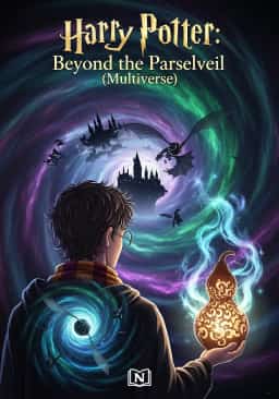 Harry Potter: Beyond the Parselveil (Multiverse) novel cover