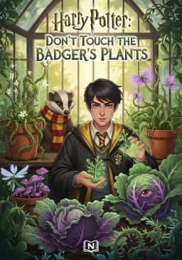 Harry Potter: Don't Touch the Badger's Plants