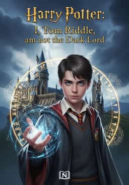 Harry Potter: I, Tom Riddle, am not the Dark Lord