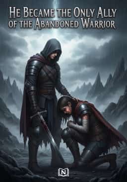 He Became the Only Ally of the Abandoned Warrior novel cover