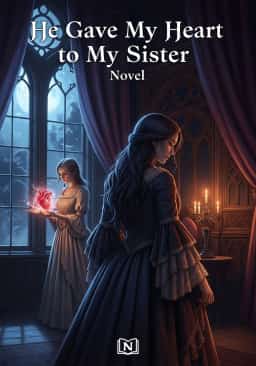 He Gave My Heart to My Sister Novel novel cover