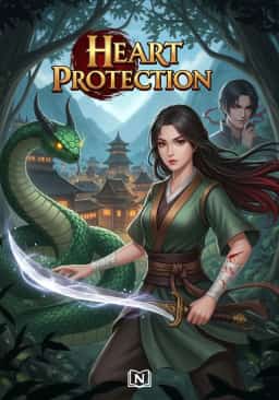 Heart Protection novel cover