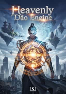 Heavenly Dao Engine novel cover