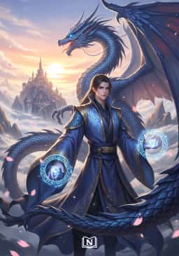 Heavenly Dragon Doctor Son-in-Law