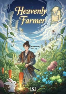 Heavenly Farmer novel cover