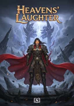 Heavens' Laughter novel cover