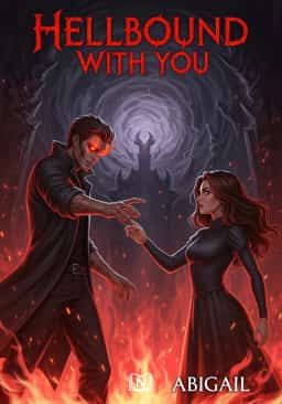 Hellbound With You novel cover