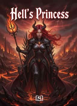 Hell's Princess novel cover