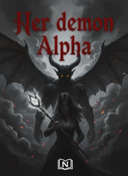 Her demon Alpha novel cover