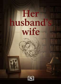 Her husband's wife novel cover