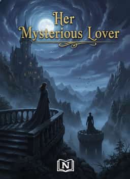 Her Mysterious Lover novel cover