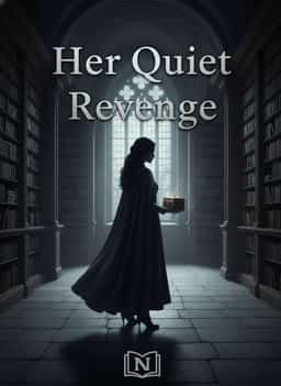 Her Quiet Revenge novel cover