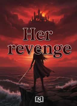 Her revenge novel cover