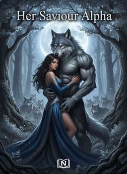 Her Saviour Alpha novel cover