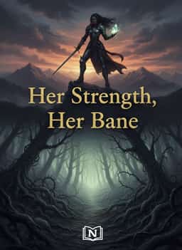Her Strength, Her Bane  novel cover