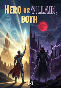 Hero or Villain, Both