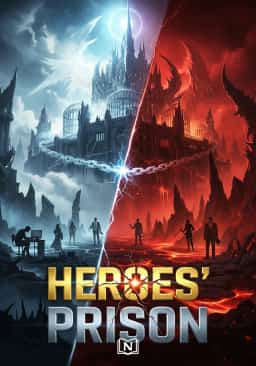 Heroes' Prison novel cover