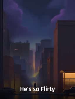 He’s so Flirty novel cover