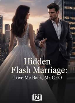 Hidden Flash Marriage: Love Me Back, Mr CEO novel cover