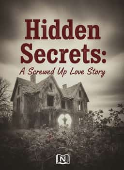 Hidden Secrets: A Screwed Up Love Story novel cover