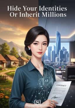 Hide Your Identities Or Inherit Millions novel cover