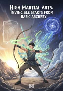 High Martial Arts: Invincible Starts from Basic Archery novel cover