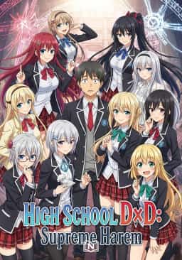 High School DxD: Supreme Harem