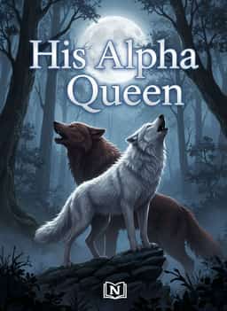 His Alpha Queen novel cover