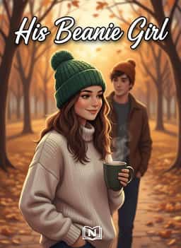 His Beanie Girl novel cover