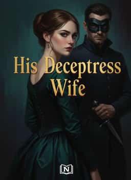 His Deceptress Wife novel cover