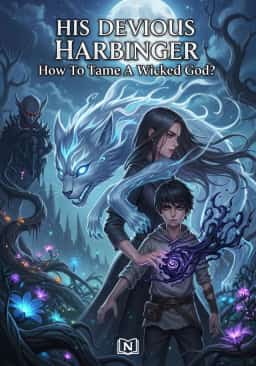 His Devious Harbinger: How To Tame A Wicked God? novel cover