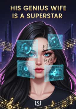 His Genius Wife Is A Superstar novel cover