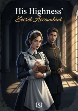 His Highness’ Secret Accountant novel cover