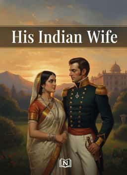 His Indian Wife novel cover