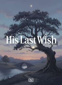 His Last Wish novel cover