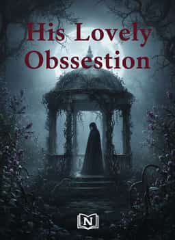 His Lovely Obsession novel cover