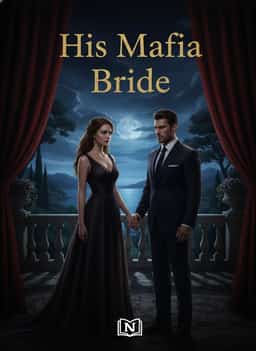 His Mafia Bride novel cover