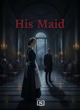 His Maid novel cover
