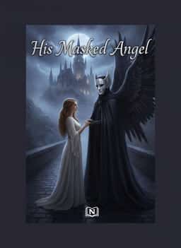 His Masked Angel novel cover