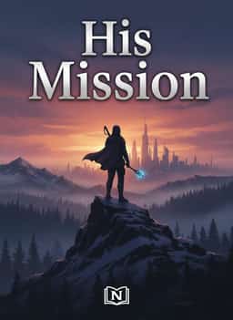 His Mission novel cover